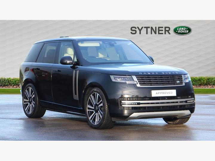 Land Rover RANGE ROVER 3.0 D350 MHEV HSE Auto 4WD Euro 6 (s/s) 5dr