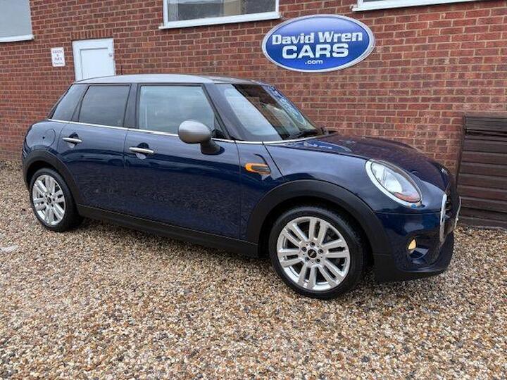 MINI HATCH 1.5 Cooper Seven Euro 6 (s/s) 5dr