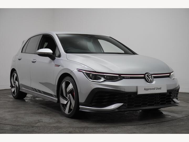 Volkswagen GOLF 2.0 TSI GTI Clubsport DSG Euro 6 (s/s) 5dr