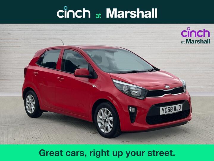 Kia Picanto 1.0 2 Euro 6 5dr