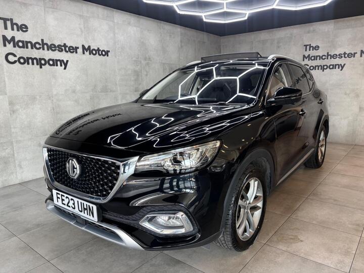 MG MG HS 1.5 T-GDI 16.6kWh Exclusive Auto Euro 6 (s/s) 5dr