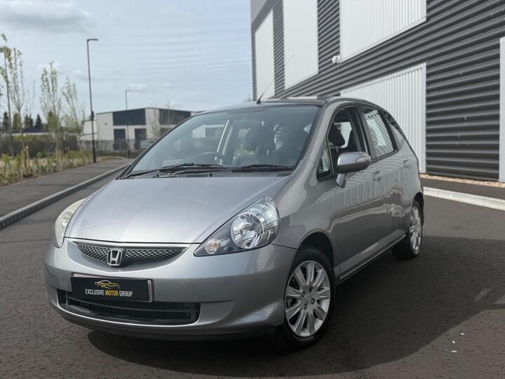 Honda Jazz 1.4 I-DSI SE 5dr
