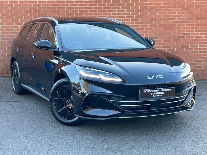 BYD Seal 6 1.5 DM-i 10kWh Boost CVT Auto Euro 6 (s/s) 5dr