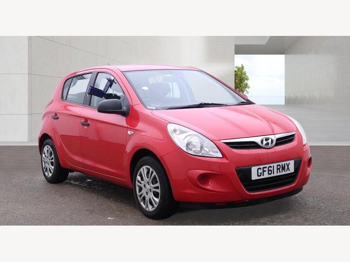 Hyundai I20 1.2 Classic Euro 5 5dr