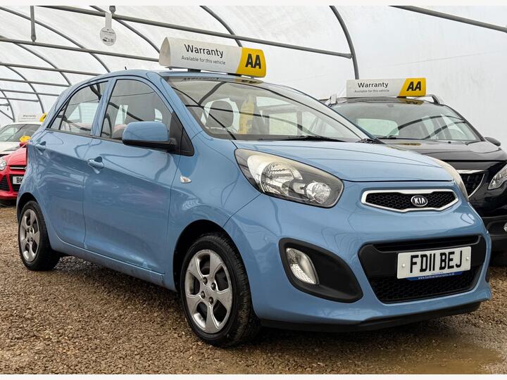 Kia Picanto 1.0 1 Euro 5 5dr