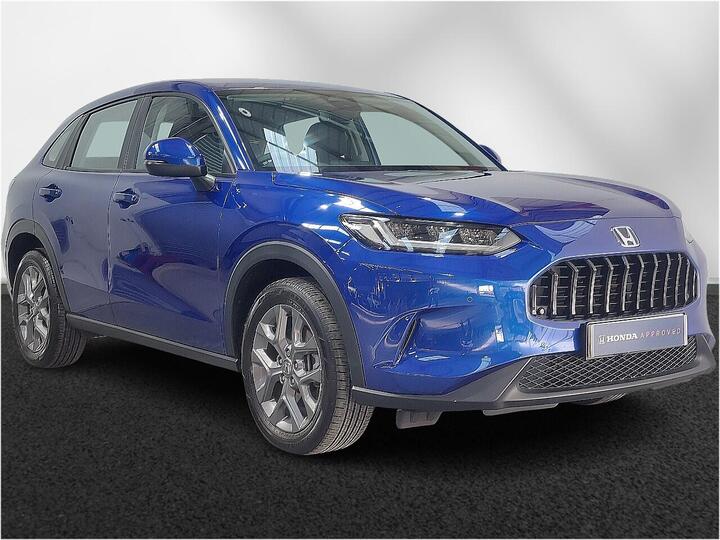 Honda Zr-V 2.0 H I-MMD Elegance ECVT Euro 6 (s/s) 5dr