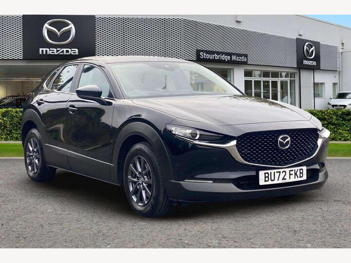 Mazda CX-30 2.0 E-SKYACTIV G MHEV SE-L Lux Euro 6 (s/s) 5dr