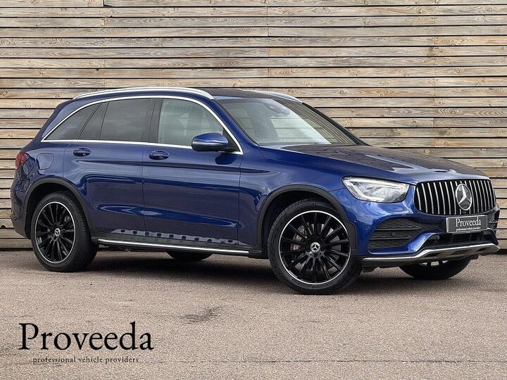 Mercedes-Benz GLC 2.0 GLC300d AMG Line (Premium) G-Tronic+ 4MATIC Euro 6 (s/s) 5dr Mercedes-Benz GLC 2.0 GLC300d AMG Line (Premium) G-Tronic+ 4MATIC Euro 6 (s/s) 5dr