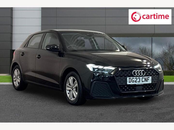 Audi A1 1.0 TFSI 25 Technik Sportback Euro 6 (s/s) 5dr