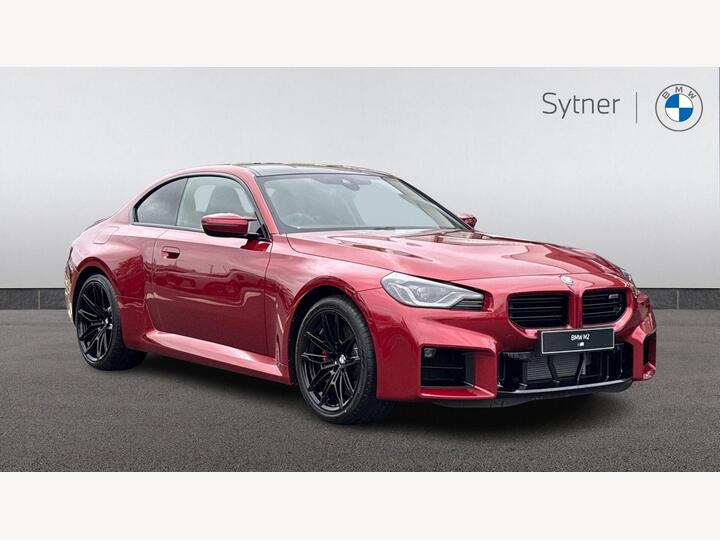 BMW 2 Series Coupe 3.0 BiTurbo Steptronic Euro 6 (s/s) 2dr