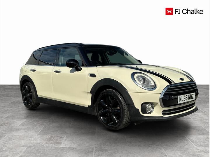 MINI Clubman 1.5 Cooper Euro 6 (s/s) 6dr