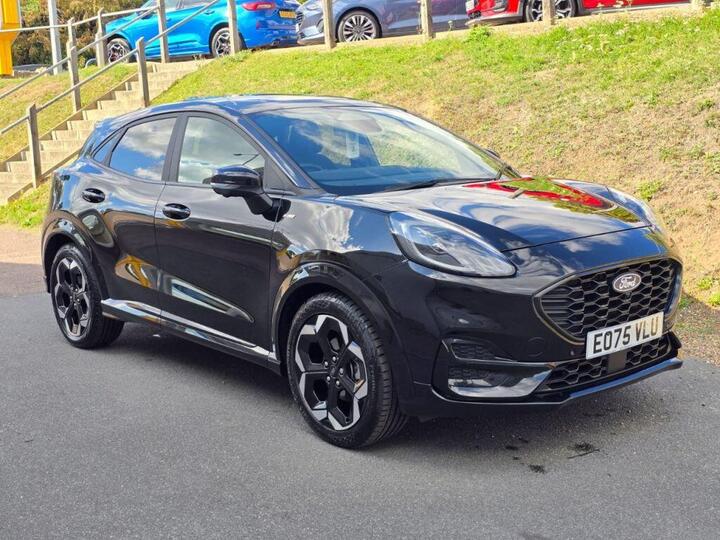 Ford Puma 1.0T EcoBoost MHEV ST-Line X DCT Euro 6 (s/s) 5dr