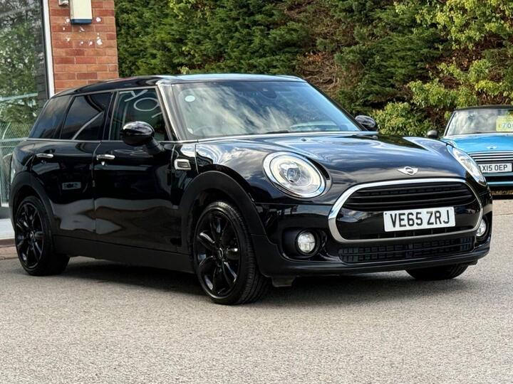 MINI CLUBMAN 2.0 Cooper D Auto Euro 6 (s/s) 6dr
