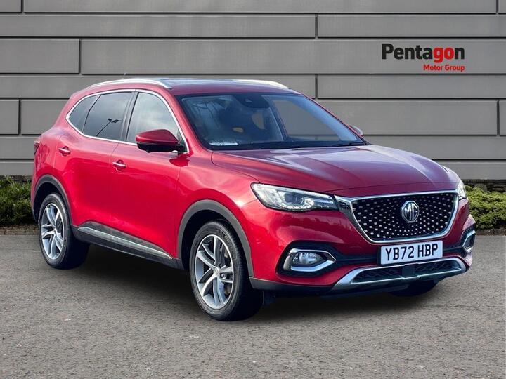 MG HS Plug In 1.5 T-GDI 16.6kWh Exclusive Auto Euro 6 (s/s) 5dr