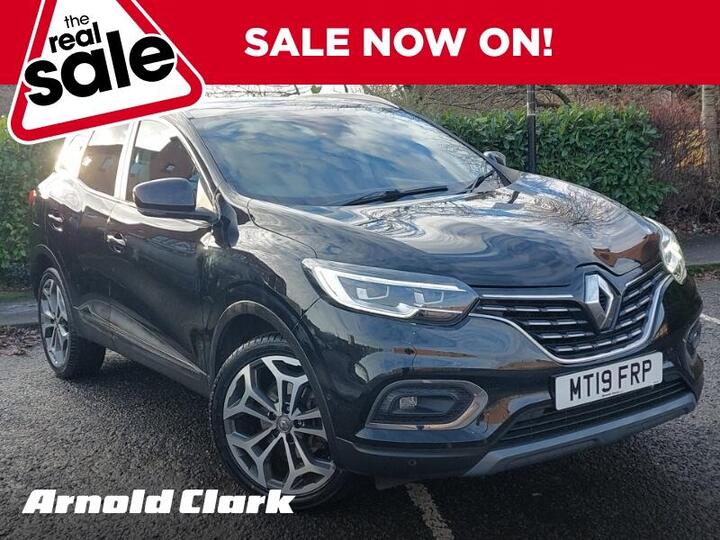Renault Kadjar 1.3 TCe GT Line Euro 6 (s/s) 5dr