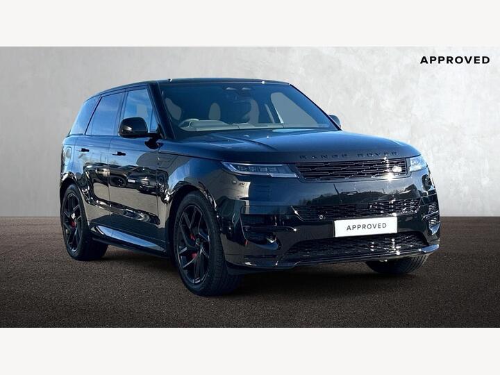 Land Rover Range Rover Sport 3.0 D250 MHEV Edition Auto 4WD Euro 6 (s/s) 5dr