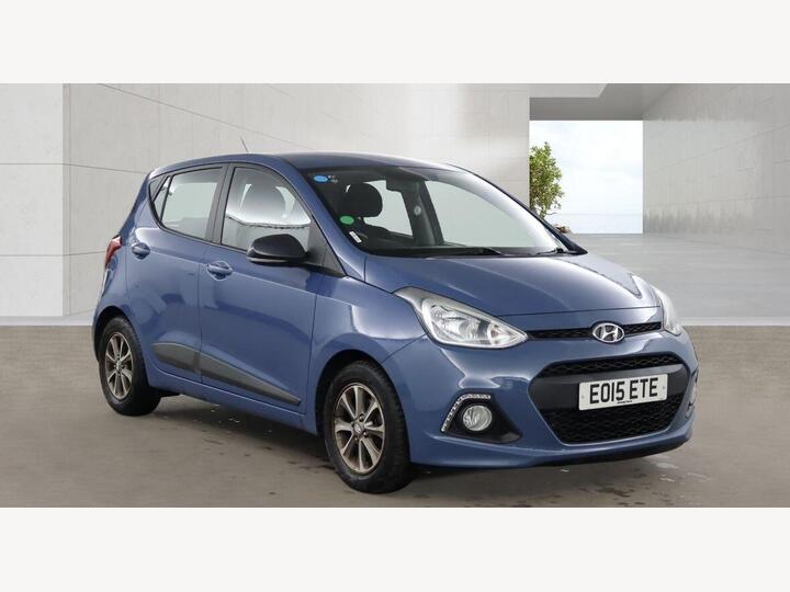 Hyundai I10 1.0 Premium Euro 5 5dr