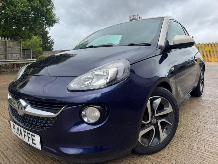 Vauxhall ADAM 1.2 16v JAM Euro 5 3dr