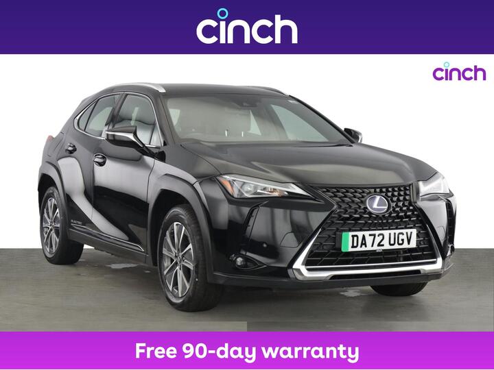 Lexus UX 300e 54.3kWh Auto 5dr