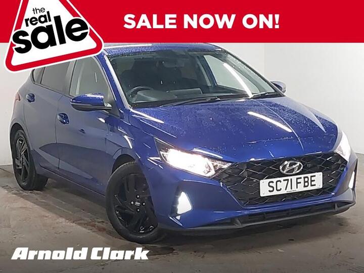 Hyundai I20 1.0 T-GDi Element Euro 6 (s/s) 5dr