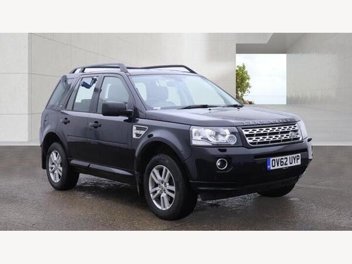 Land Rover Freelander 2 2.2 SD4 XS CommandShift 4WD Euro 5 5dr