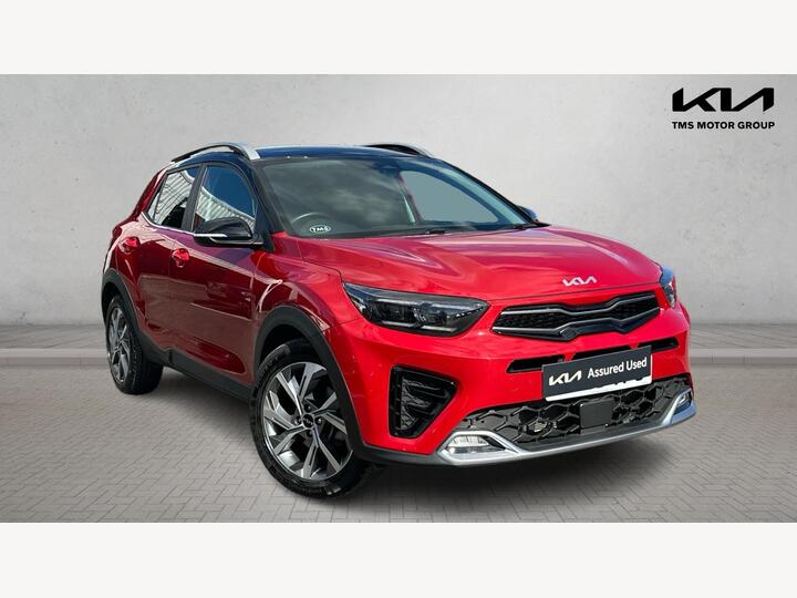 Kia Stonic 1.0 T-GDi MHEV GT-Line S DCT Euro 6 (s/s) 5dr