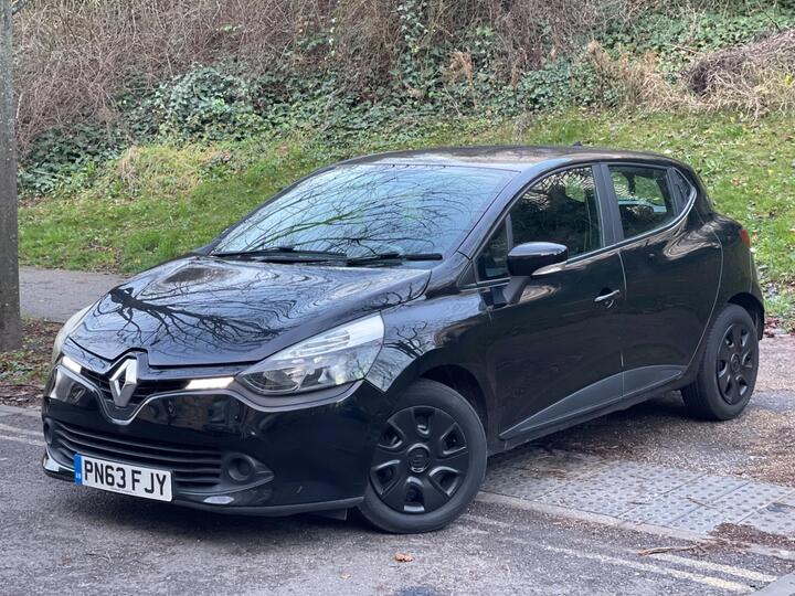 Renault Clio 1.2 16V Expression Euro 5 5dr