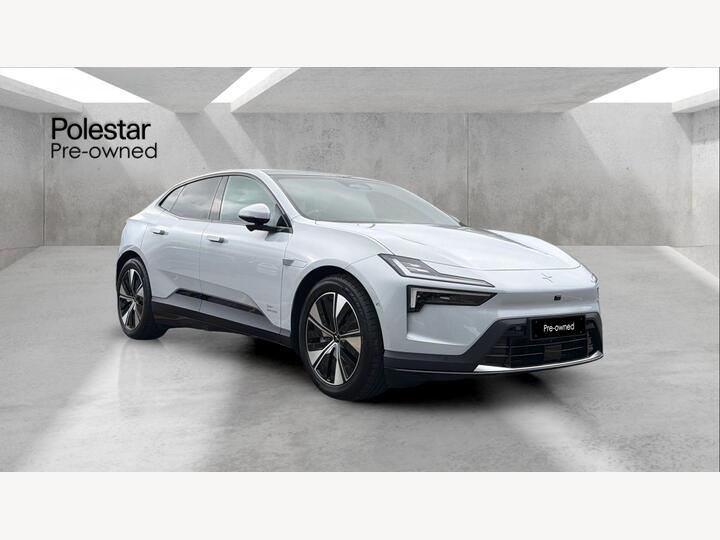 Polestar Polestar 4 Single Motor 100kWh Long Range Plus Auto RWD 5dr