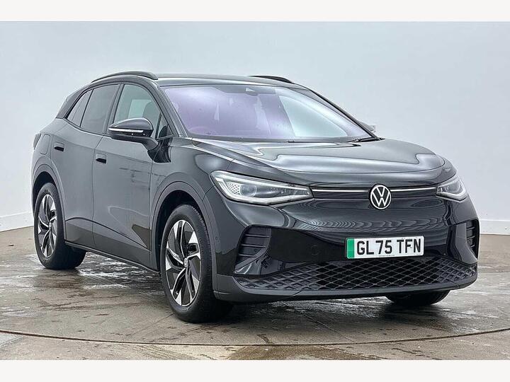 Volkswagen ID.4 Pro 77kWh Match Auto 5dr