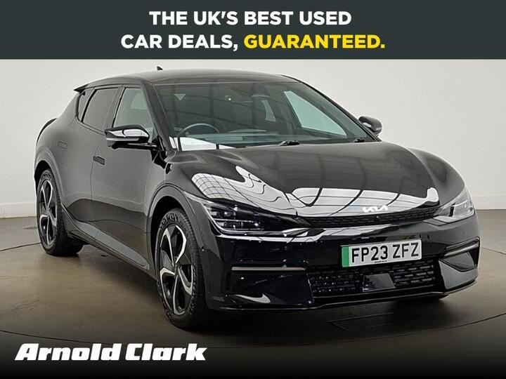 Kia EV6 77.4kWh GT-Line S Auto AWD 5dr