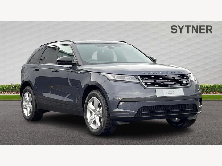 Land Rover RANGE ROVER VELAR 2.0 D200 MHEV S Auto 4WD Euro 6 (s/s) 5dr
