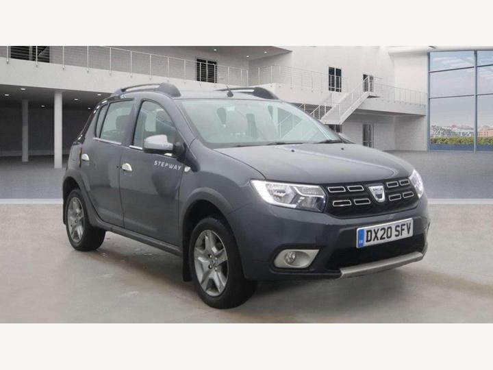 Dacia SANDERO 0.9 TCe Essential Euro 6 (s/s) 5dr