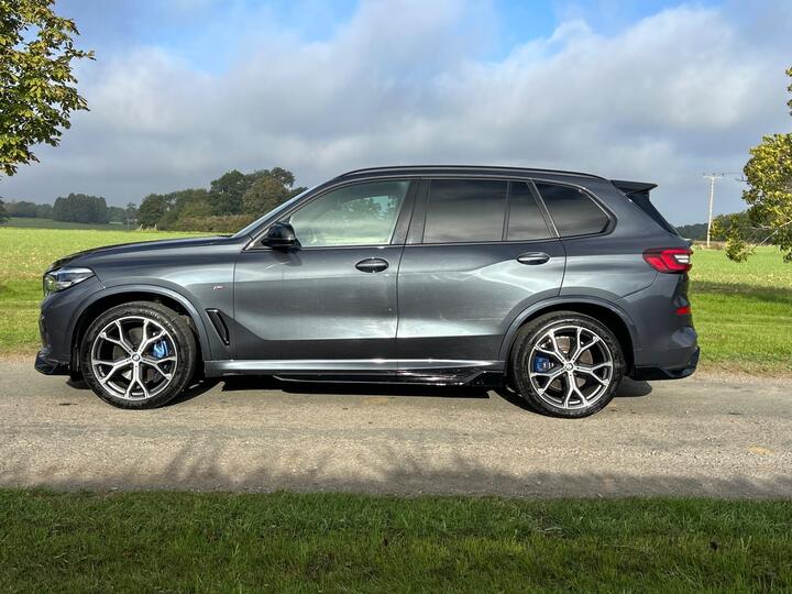 BMW X5 3.0 30d MHT M Sport Auto XDrive Euro 6 (s/s) 5dr