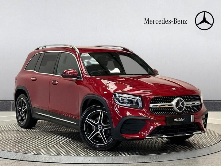 Mercedes-Benz GLB 1.3 GLB200 AMG Line (Premium) 7G-DCT Euro 6 (s/s) 5dr