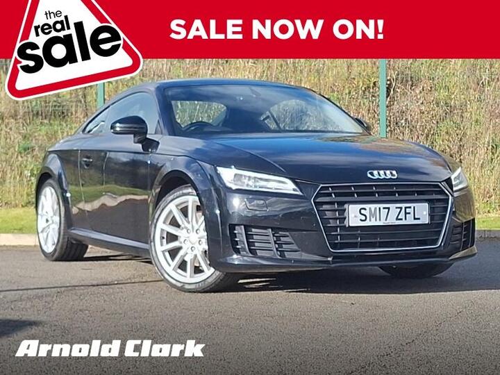 Audi TT 1.8 TFSI Sport Euro 6 (s/s) 3dr