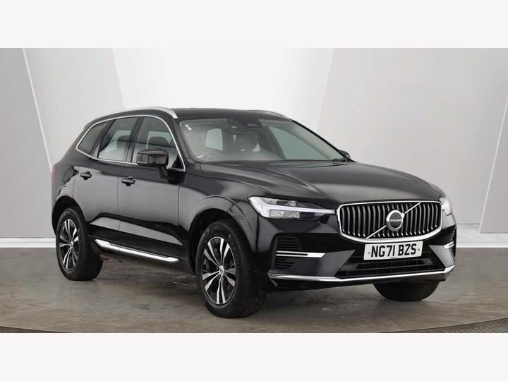 Volvo XC60 2.0h T6 Recharge 11.6kWh Inscription Expression Auto AWD Euro 6 (s/s) 5dr