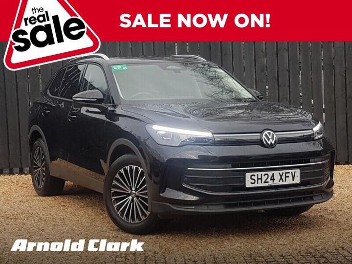 Volkswagen Tiguan 1.5 ETSI MHEV Match DSG Euro 6 (s/s) 5dr