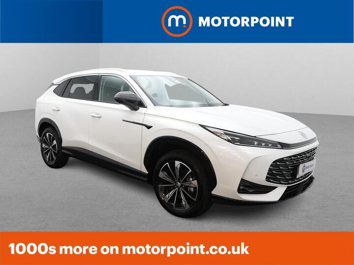 MG HS 1.5 T-GDI Trophy Euro 6 (s/s) 5dr