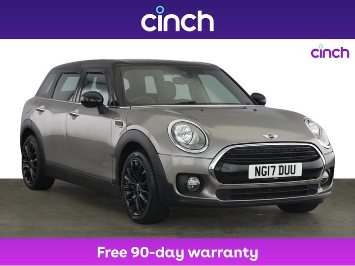 MINI Clubman 2.0 Cooper D Euro 6 (s/s) 6dr