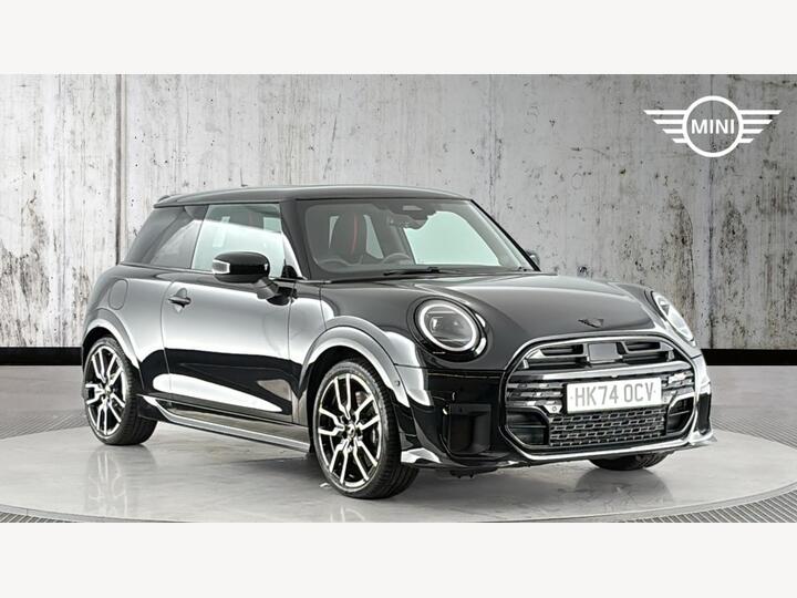 MINI Hatch 2.0S Sport Steptronic Euro 6 (s/s) 3dr
