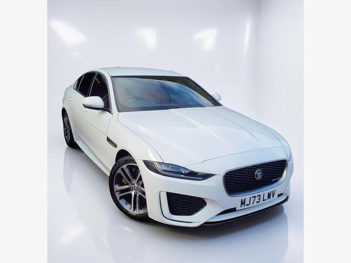 Jaguar XE 2.0 D200 MHEV R-Dynamic S Auto Euro 6 (s/s) 4dr