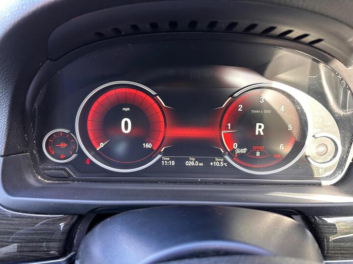 BMW 5 Series 2.0 520d Luxury Touring Auto Euro 6 (s/s) 5dr