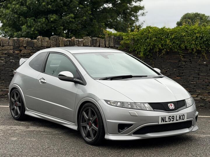 Honda Civic 2.0 I-VTEC Type R GT 3dr