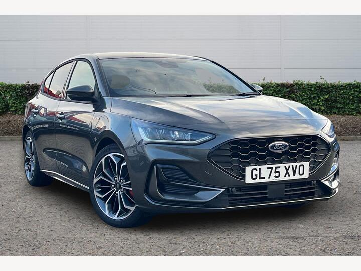 Ford Focus 1.0T EcoBoost MHEV ST-Line X DCT Euro 6 (s/s) 5dr