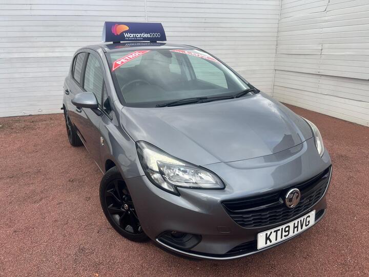 Vauxhall Corsa 1.4i EcoTEC Griffin Euro 6 5dr