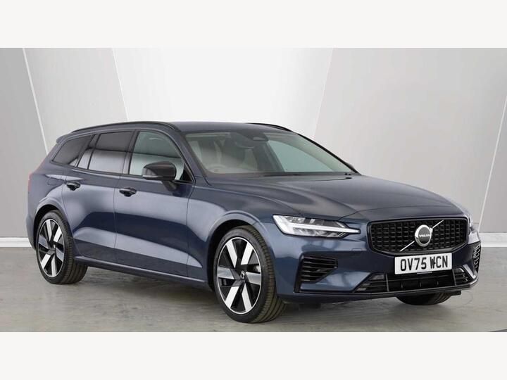 Volvo V60 2.0 T6 18.8kWh Plus Auto AWD Euro 6 (s/s) 5dr