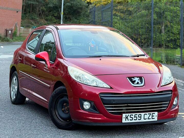 Peugeot 207 1.4 VTi Sport Euro 4 5dr
