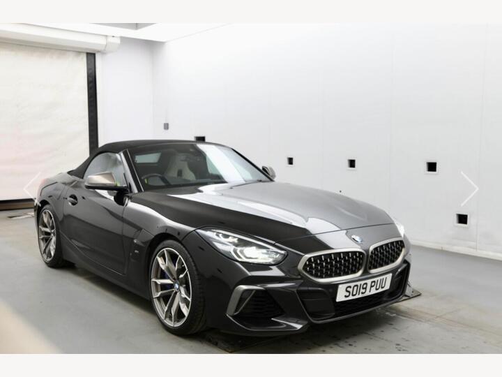 BMW Z4 3.0 M40i Auto SDrive Euro 6 (s/s) 2dr
