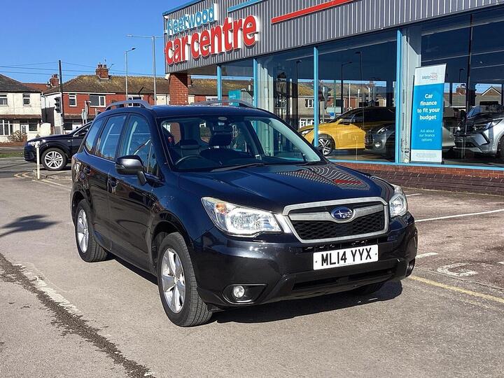 Subaru Forester 2.0D XC Premium 4WD Euro 5 5dr