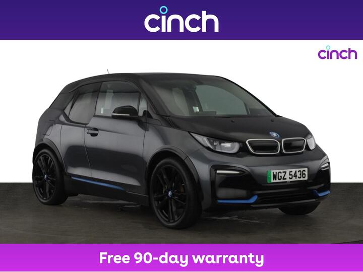 BMW I3 42.2kWh S Auto 5dr